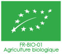 Logo Agriclture biologique